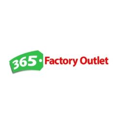 365 factory outlet.